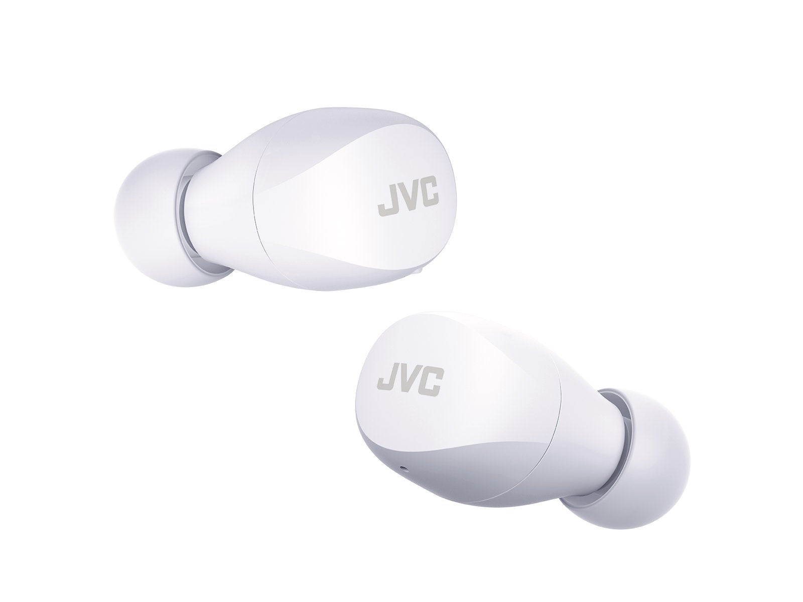 Jvc Ha-A6t Auriculares True Wireless Stereo (Tws) Dentro De Oído Llamadas/Música Bluetooth Blanco