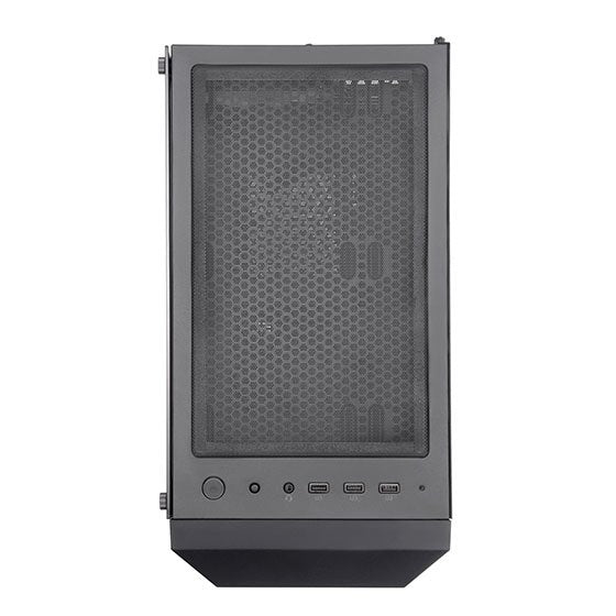 Caja Pc Silverstone Fara B1 Rgb Cristal Templado