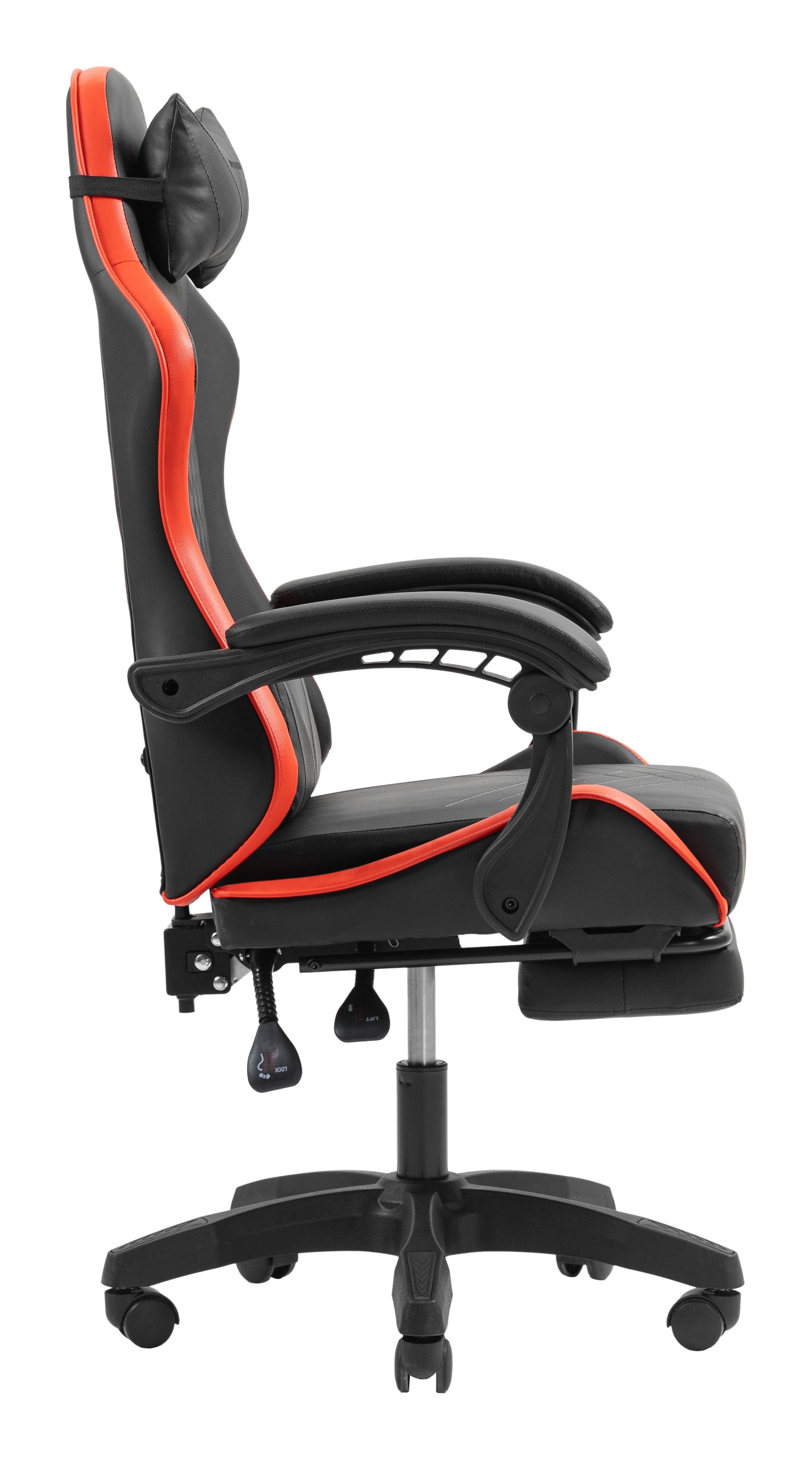 Silla Gaming Mgc-X Pro Rojo Mars Gaming