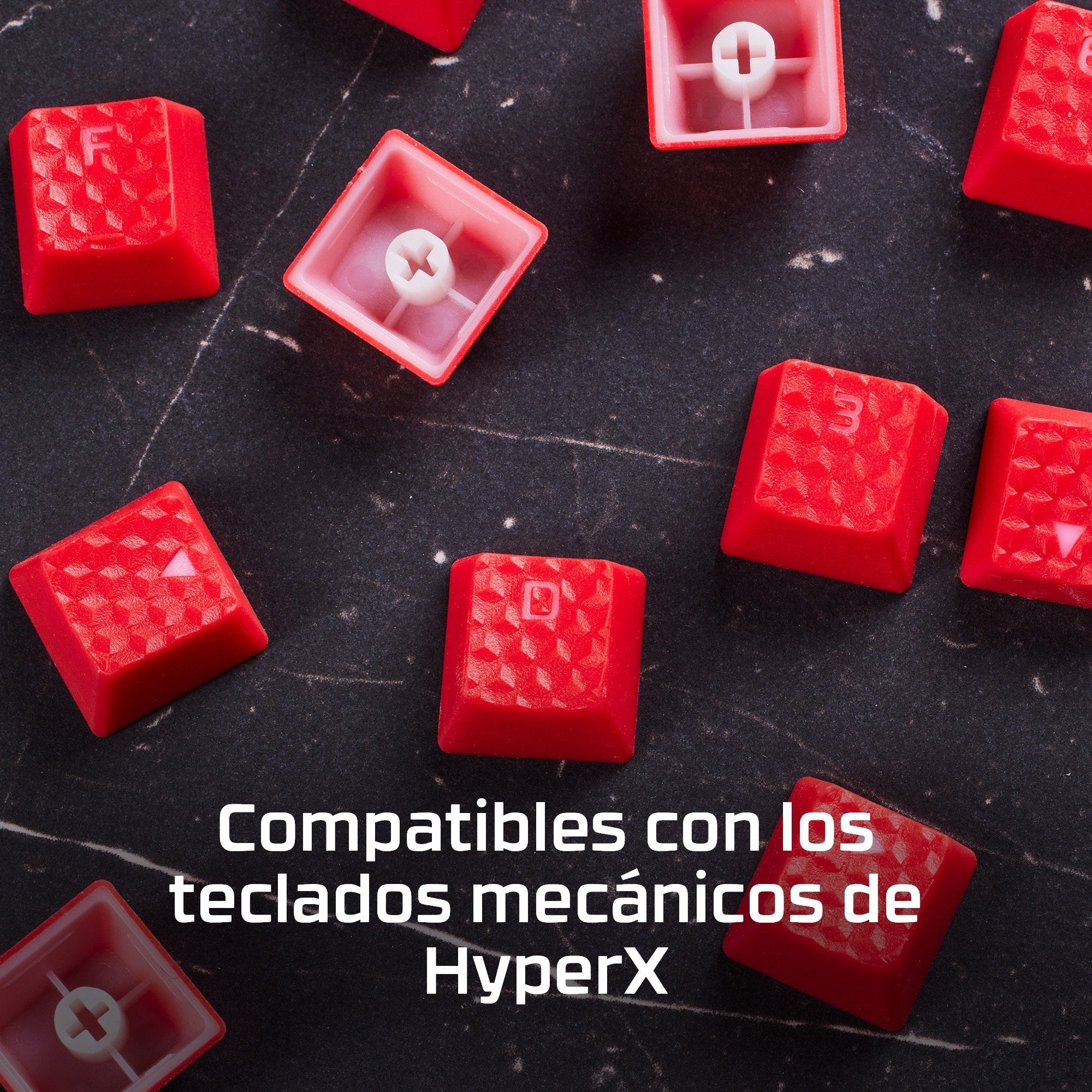 Keyboard Acc Keycaps Gaming/Blue 519u1aa#Aba Hyperx