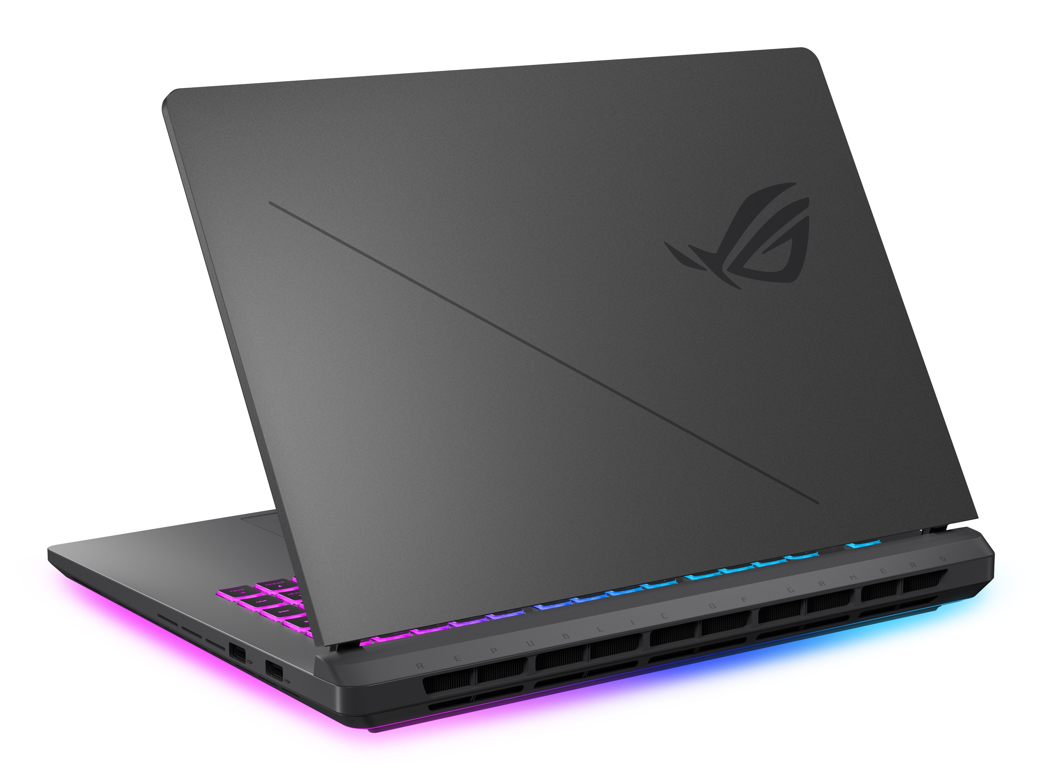 Portátil Asus G615lr-U92bt57cs2 16" Intel Core Ultra 9 275hx 32gb 1tb Ssd Rtx 5070 Ti Sin S.O (Pt)