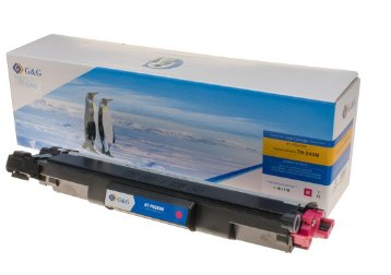EAN 6941881221853 - G&G NT-PB243M cartucho de tóner 1 pieza(s) Compatible Magenta imagen 3