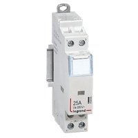 Legrand 412523 Cx3 Schtz 230v 25a 2s O.Mano Interruptor