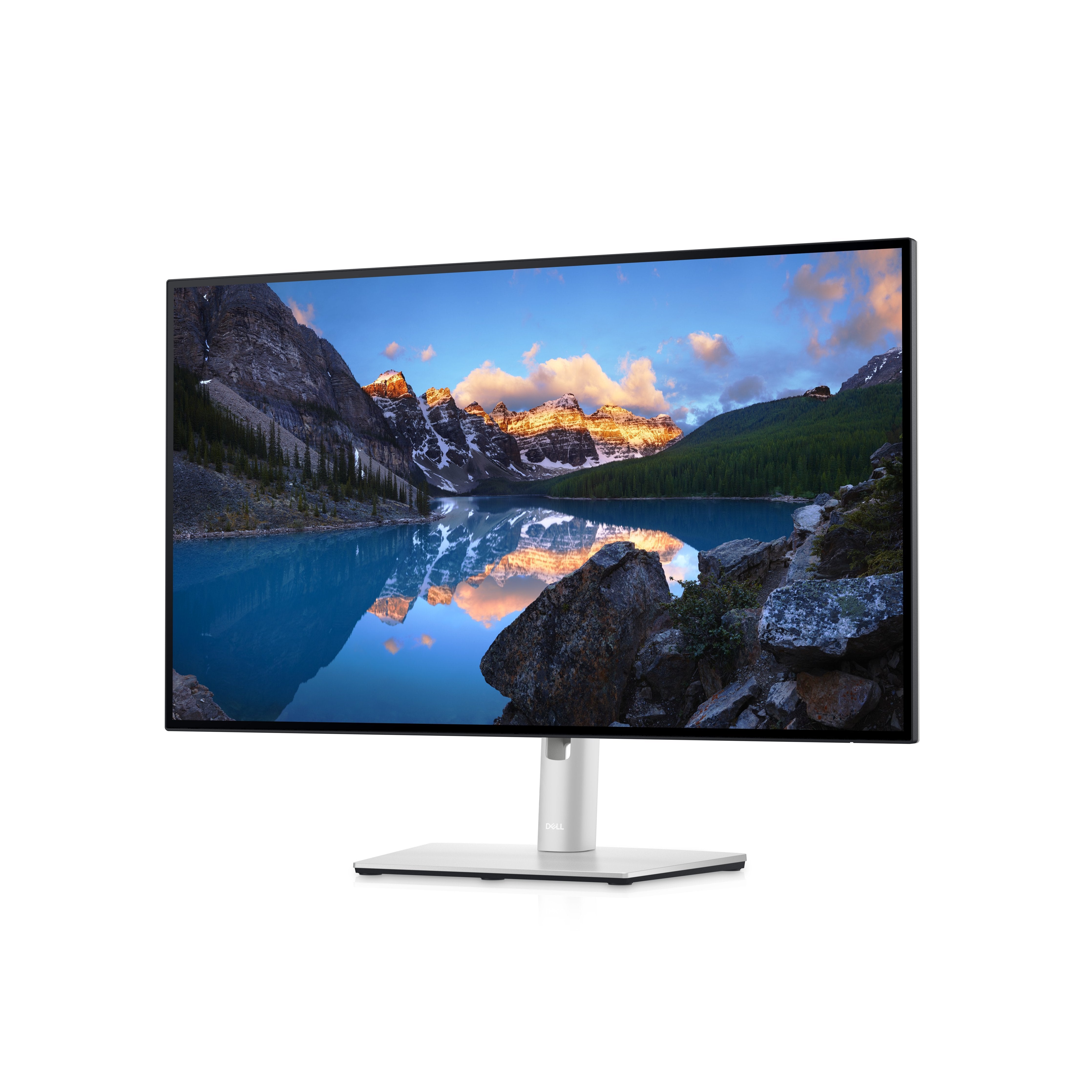 EAN 0884116390763 - DELL UltraSharp U2722D pantalla para PC 68,6 cm (27") 2560 x 1440 Pixeles Quad HD LCD Negro, Plata imagen 2