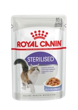 Royal Canin Sterilised In Jelly - 85g