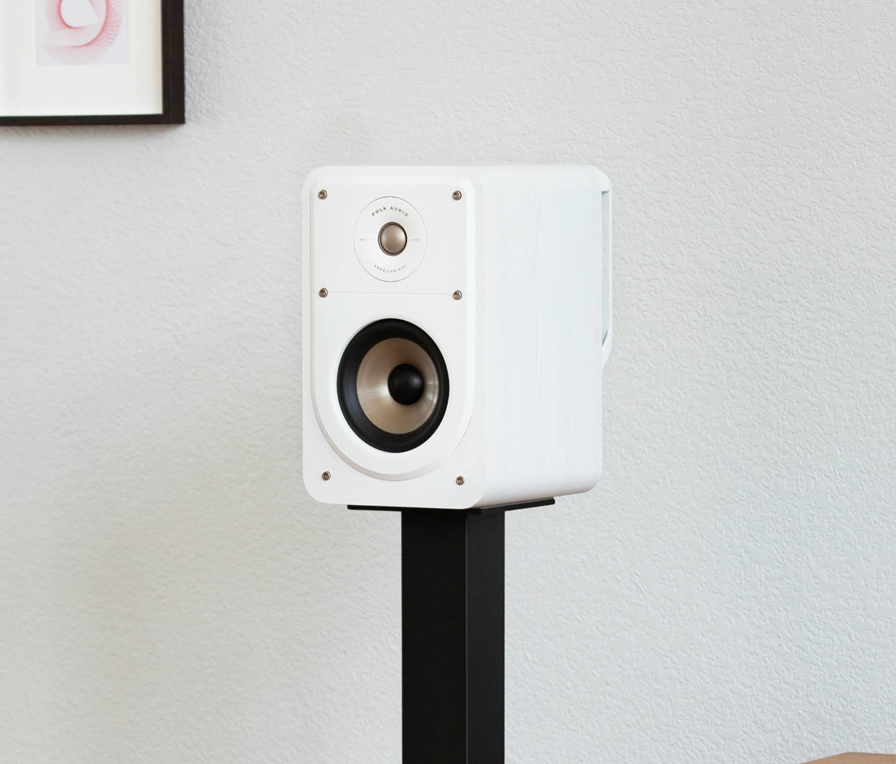 EAN 0747192134150 - Polk Audio Elite ES15 Blanco Alámbrico imagen 9
