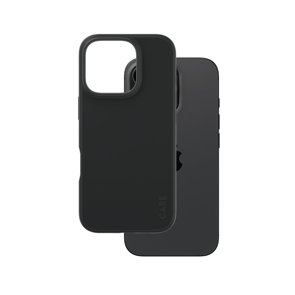 Panzerglass Care Fashion Colors Iphone 16 Pro Schwarz
