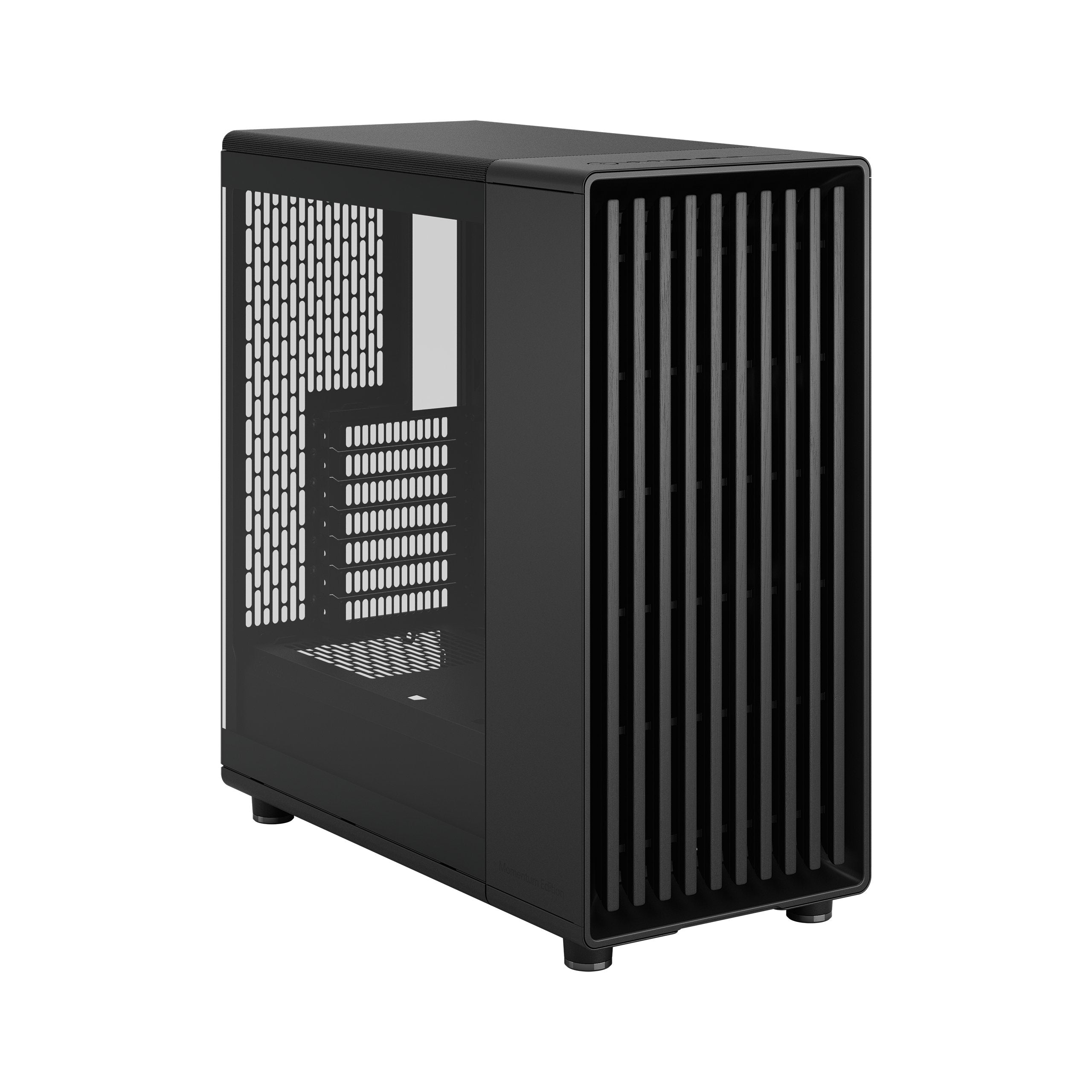 Fractal Design North Momentum Edition (Negro/Eiche, Tempered Glass) Fd-C-Nor1c-05