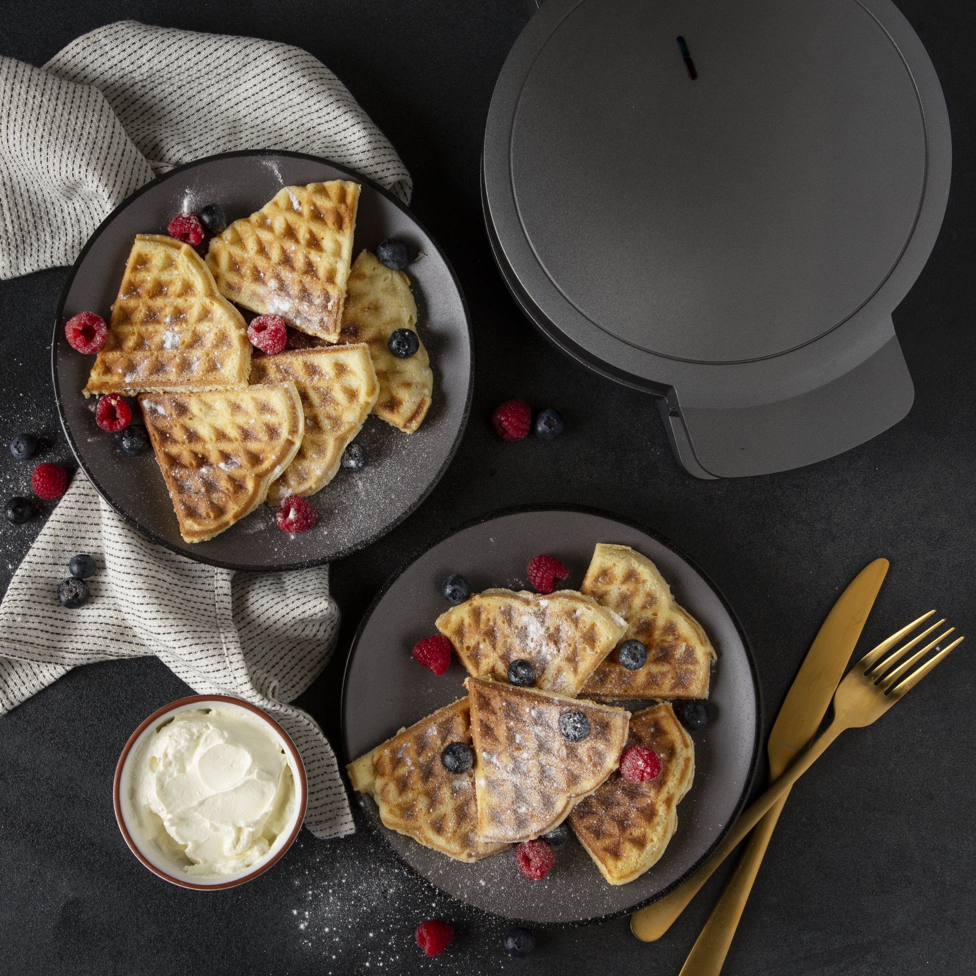 EAN 8713016085108 - Princess 132380 5 barquillo(s) 1200 W Acero inoxidable imagen 20