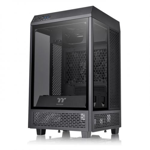 EAN 4713227525756 - Thermaltake The Tower 100 Mini Tower Negro imagen 5