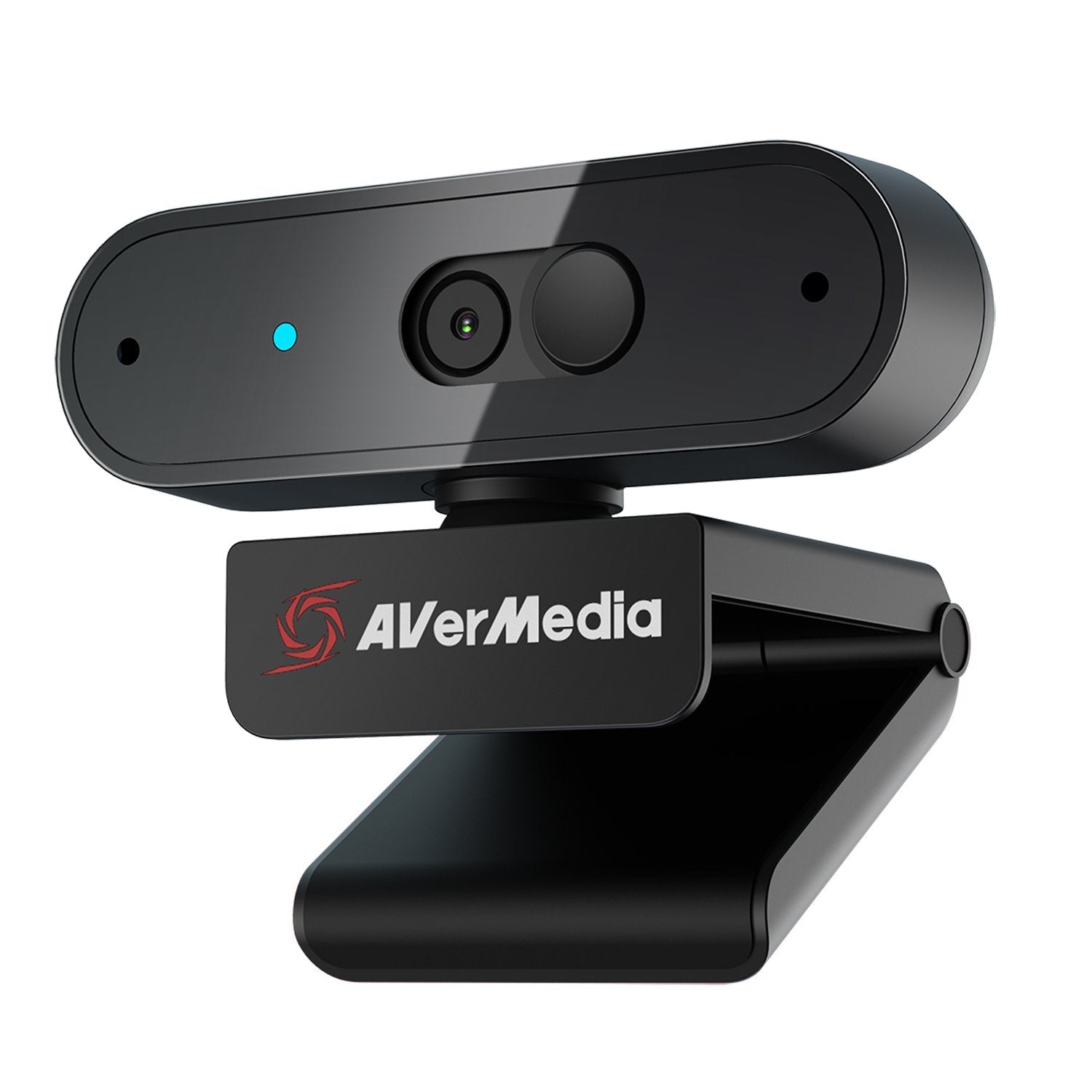 Webcam Fhd Avermedia Pw310p Negro 1080p/30 Fps/Usb/Auto Focus 40aapw310avs