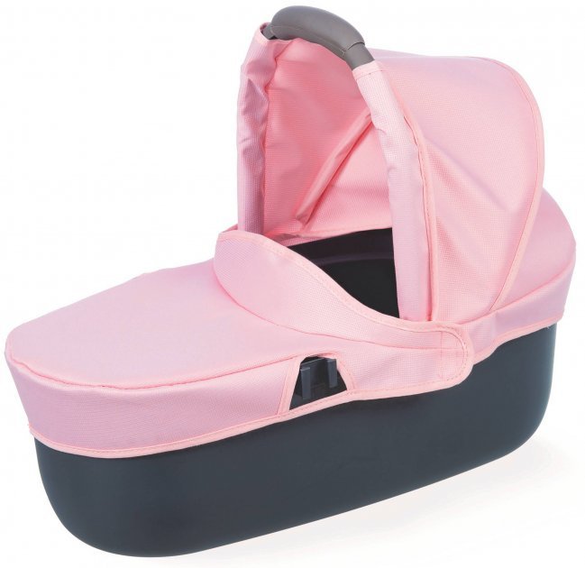 Juguete - Smoby Cochecito Maxi Cosi Rosa +3 Años