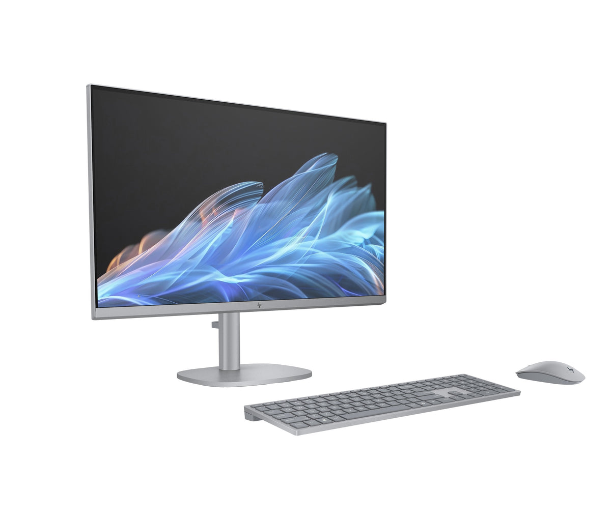 All In One Hp Omnistudio X 27 Cs0018ns 27" Full Hd Intel Core Ultra 5 125h 32 Gb Ram 1 Tb Ssd Arc Gpu Windows 11 Home Plata