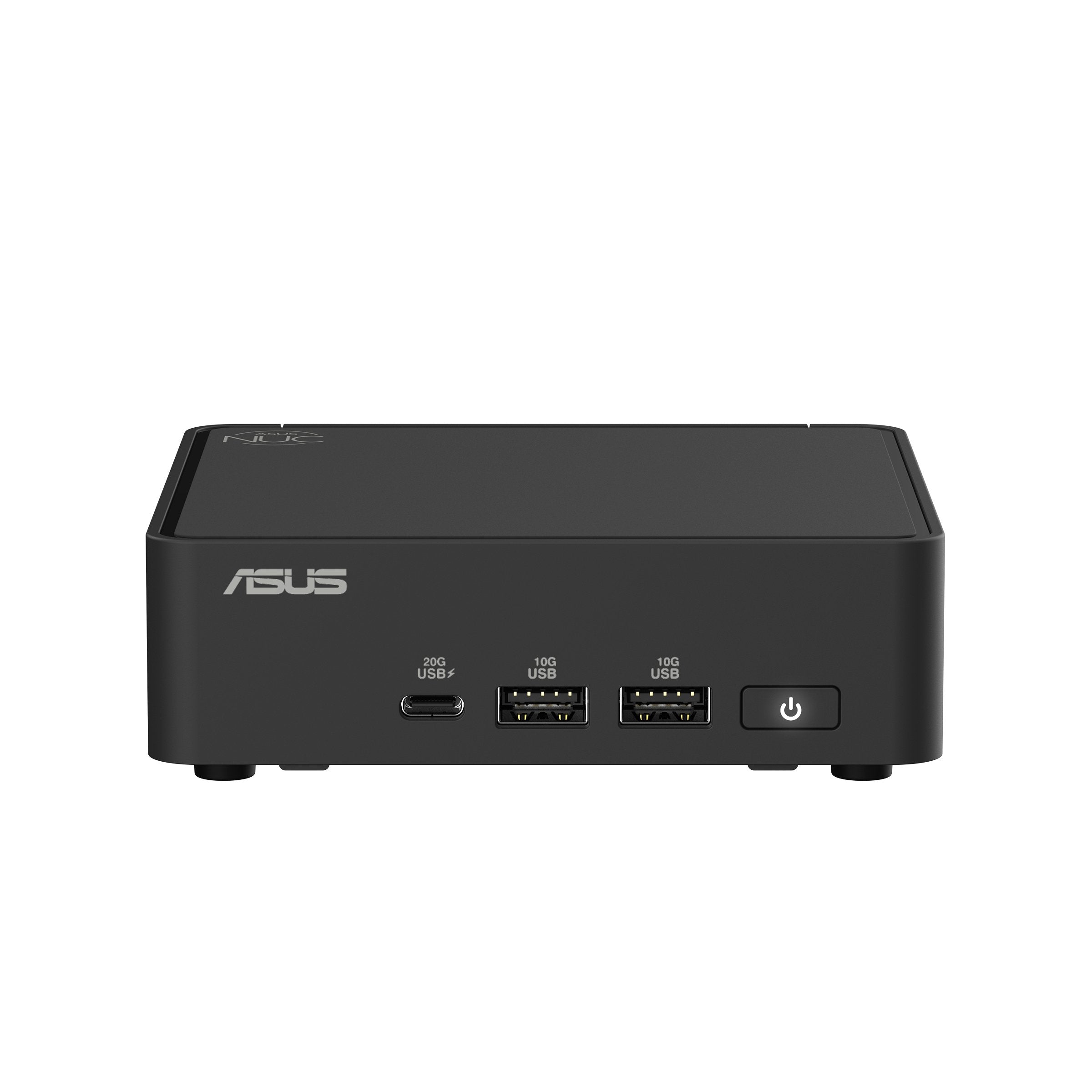 Mini Pc Asus Nuc Rnuc15crku5063c2 28w (U5 225h) Ddr5 5600 8g 2pcie 512g G4 Ssdfull System (L10)