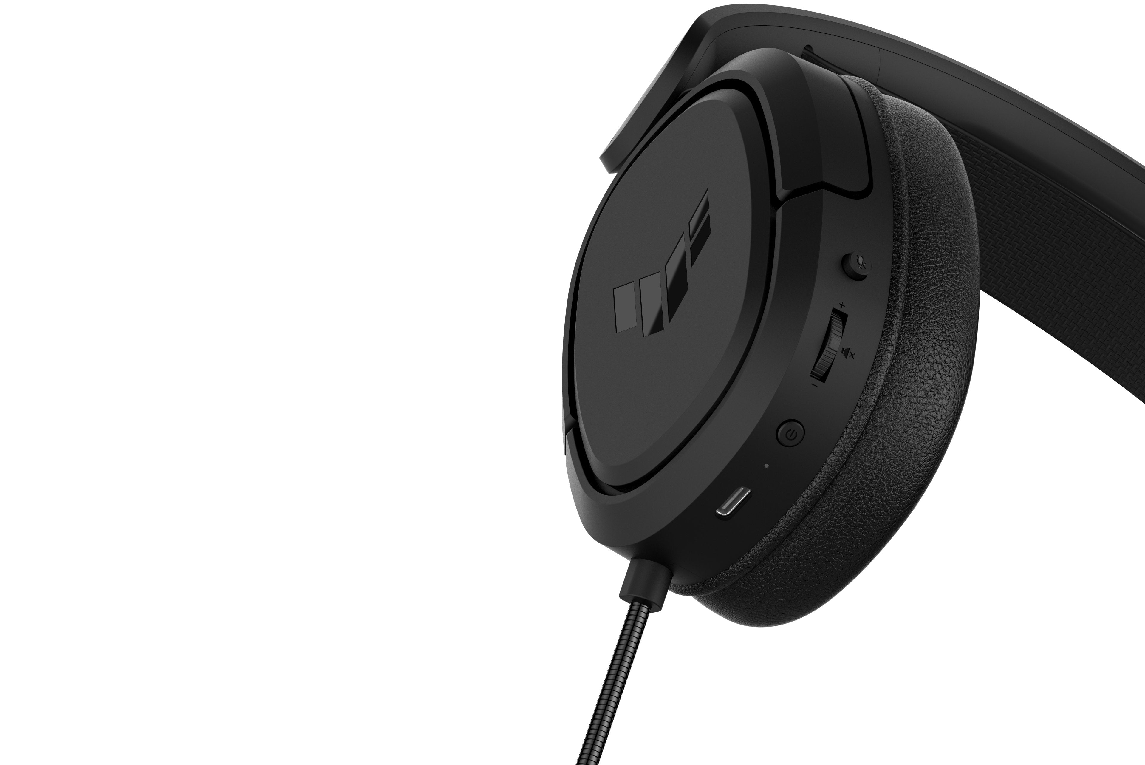 Asus Tuf Gaming H1 Wireless Auriculares Diadema Usb Tipo C Negro