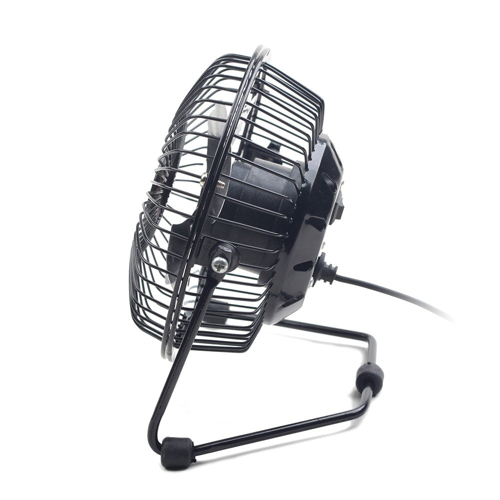 EAN 8716309086639 - Gembird NF-03 ventilador Negro imagen 3