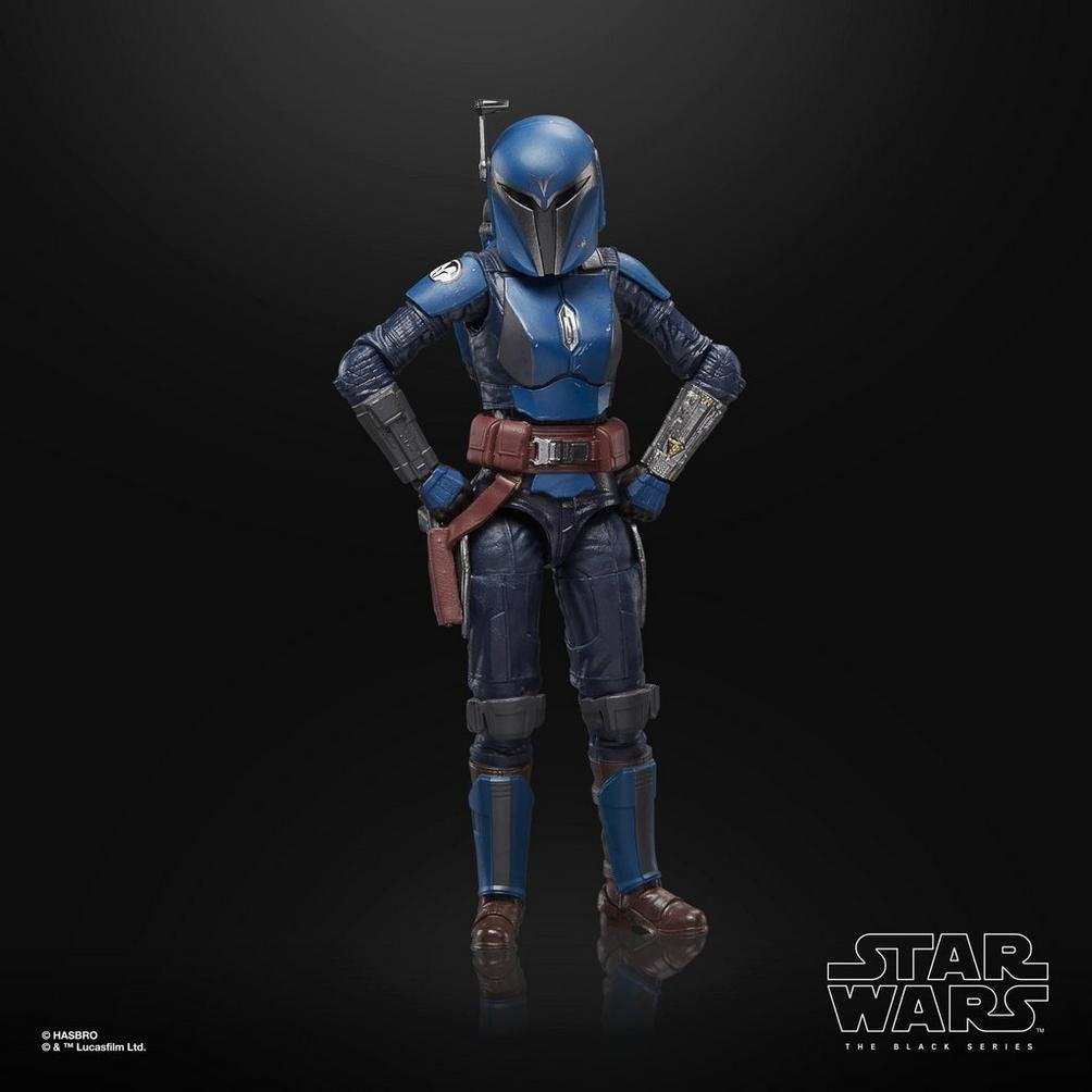 EAN 5010996255778 - Star Wars The Black Series Mandalorian Nite Owl imagen 2
