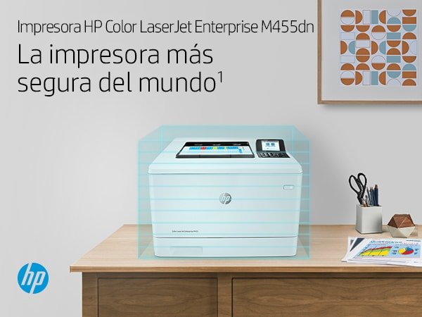 EAN 0193905215898 - HP Color LaserJet Enterprise M455dn 600 x 600 DPI A4 Wifi imagen 14