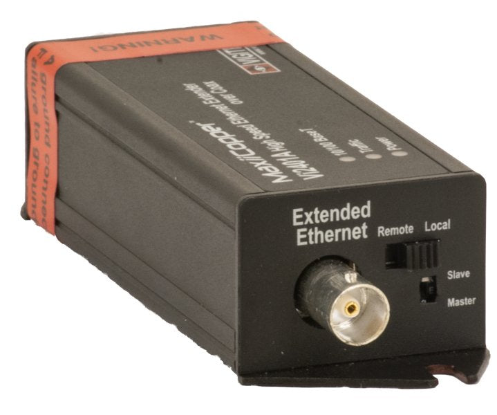 Barox Extender 1xip Und Poe+ Über Coax-Cable