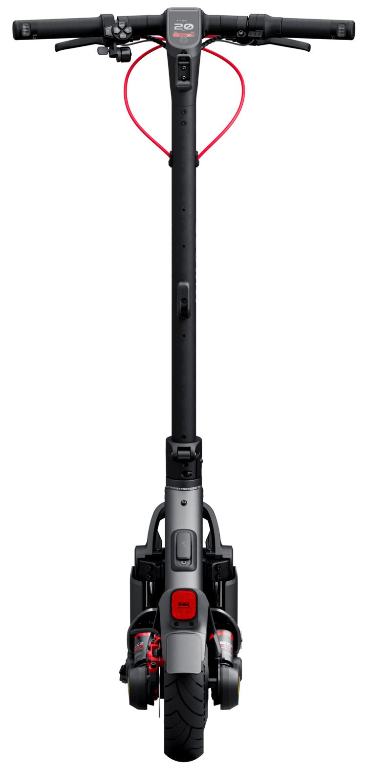 EAN 8721008535876 - Segway Ninebot MAX G3 D Negro imagen 4