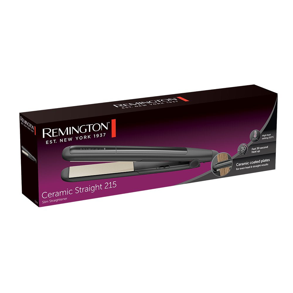 Prostownica Do Wlosow Ceramic Straight S137