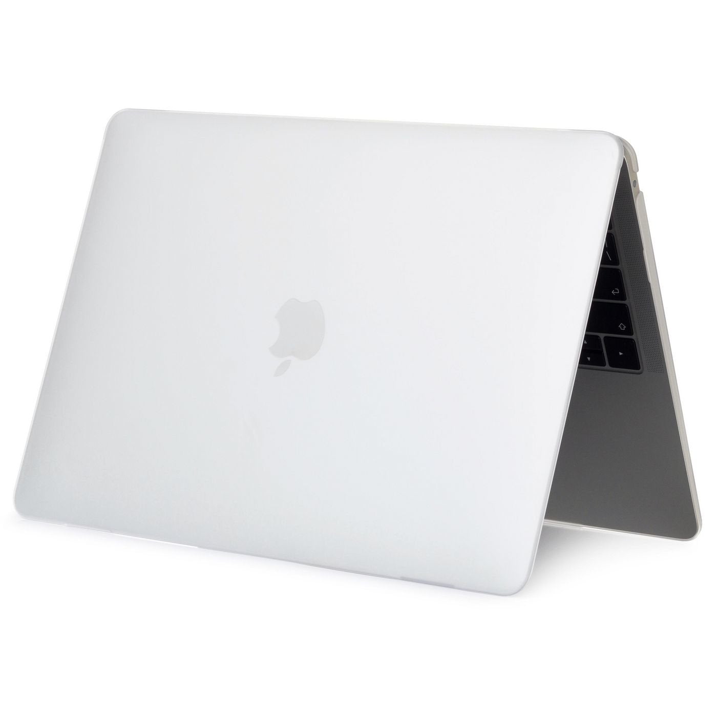 Macbook Air M2 13.6" Clear Frosted Hard Case