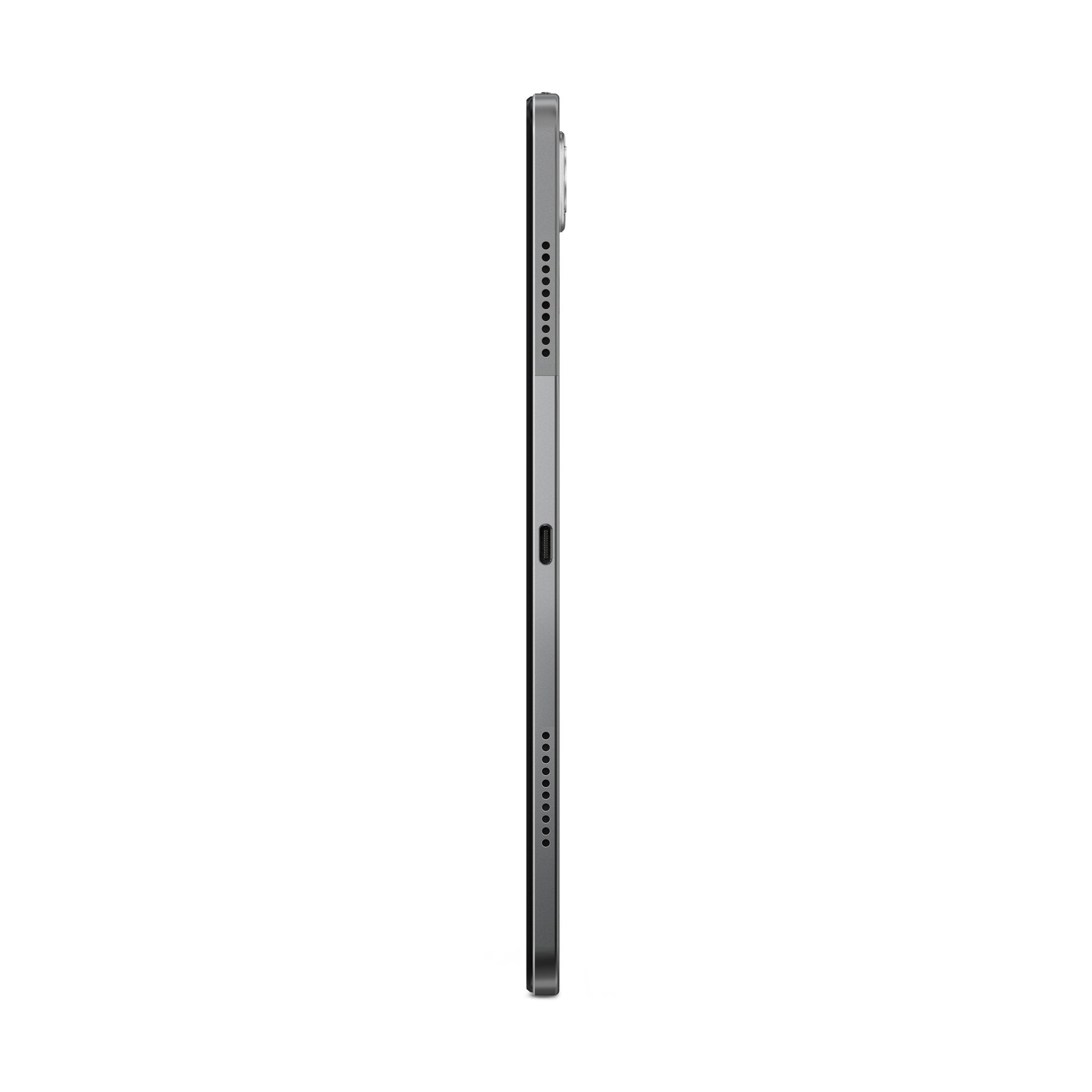 EAN 0198154521578 - Lenovo Tab P12 MediaTek Kompanio 128 GB 32,3 cm (12.7") 8 GB Wi-Fi 6 (802.11ax) Android 13 Gris imagen 3