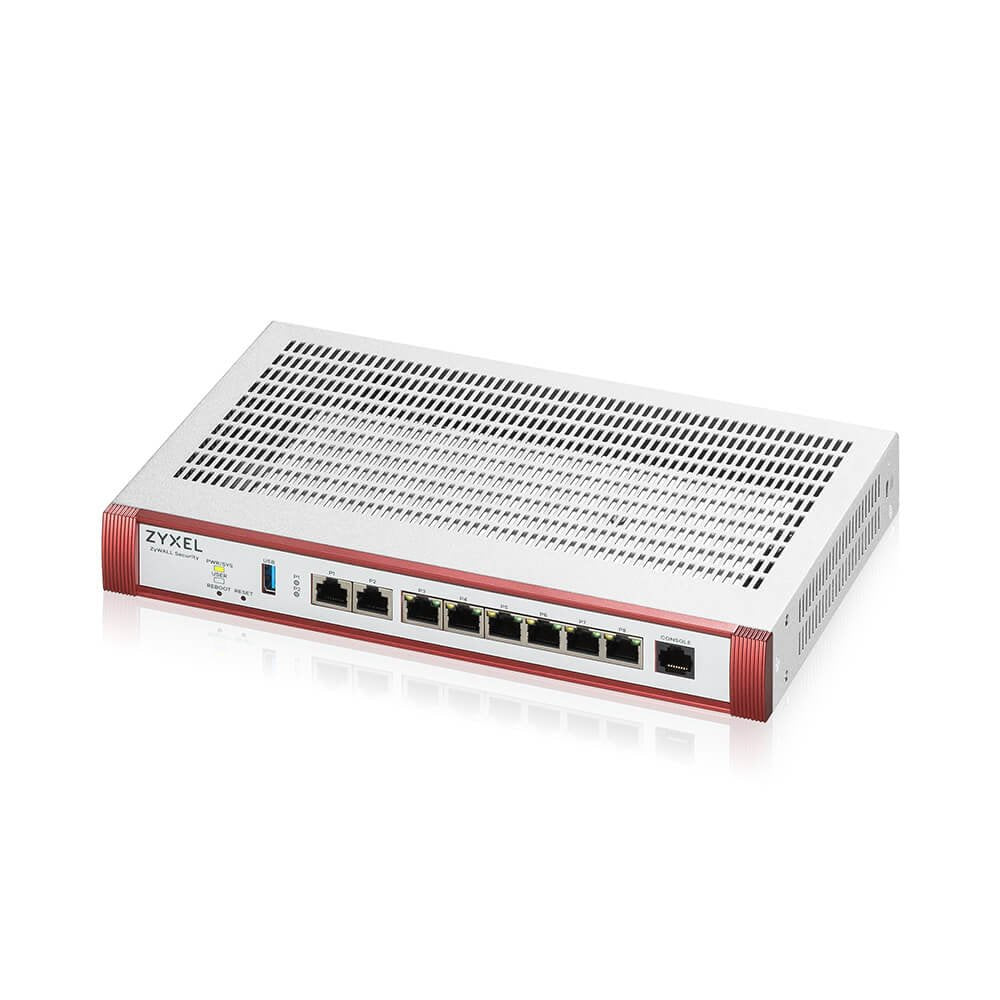 EAN 4718937622757 - Zyxel USG FLEX 200H cortafuegos (hardware) 5 Gbit/s imagen 2