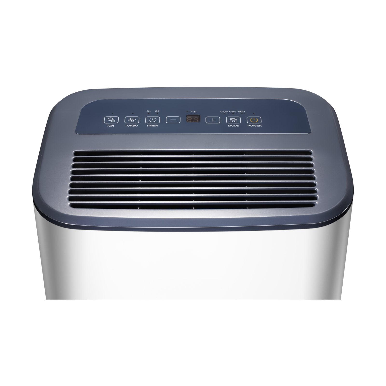 EAN 4048164103010 - Midea MDDF-20DEN7 3 L 46 dB 280 W Negro, Blanco imagen 4