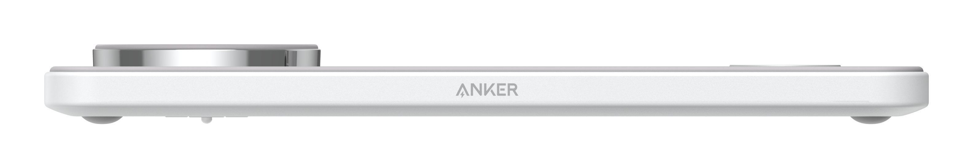 EAN 0194644173272 - Anker MagGo Universal Blanco USB Cargador inalámbrico Carga rápida Interior imagen 3