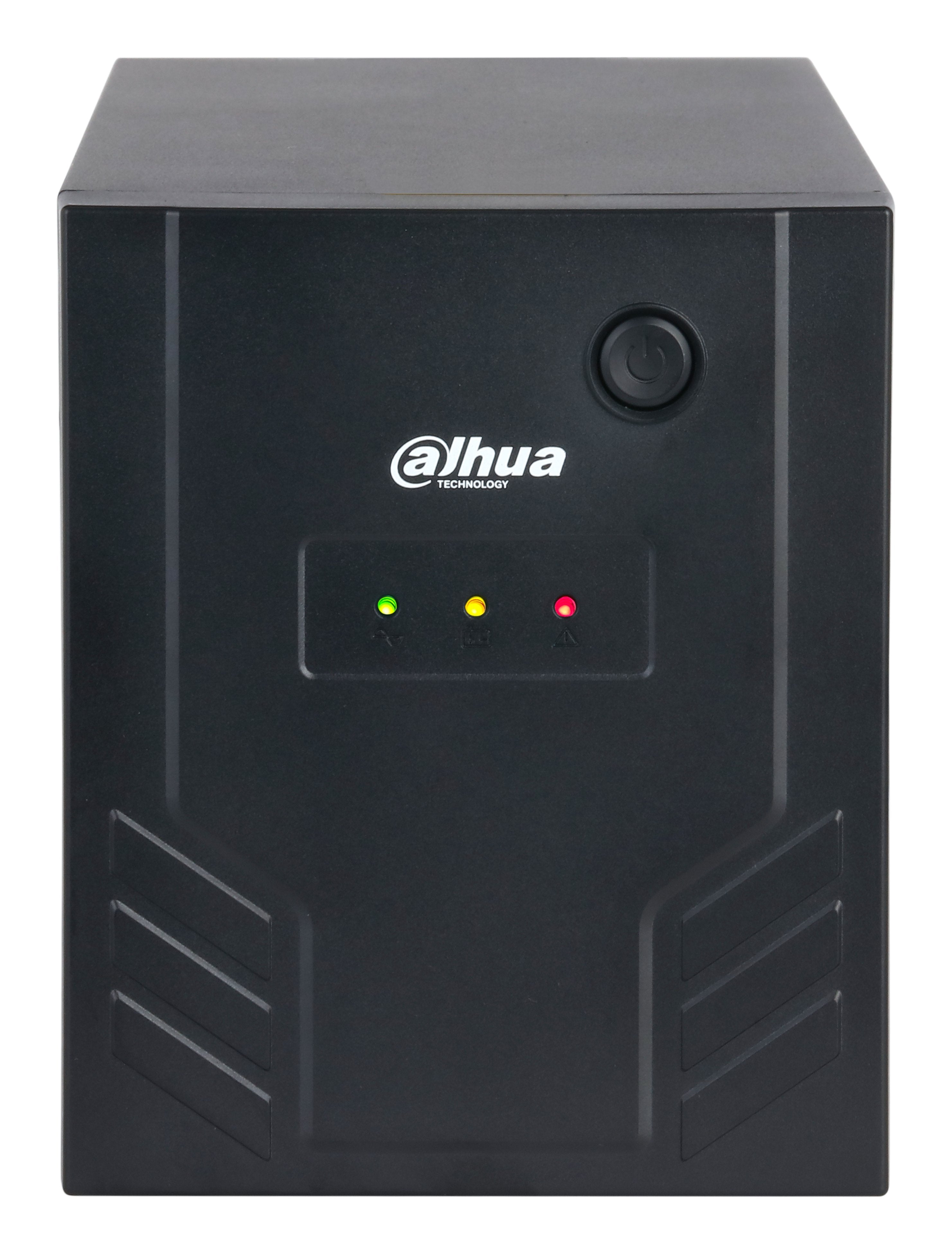 Ups Dahua 900 W 1.5 Kva Waveform Sine/Pure Sine Line-Interactive Black Pfm3350-1500