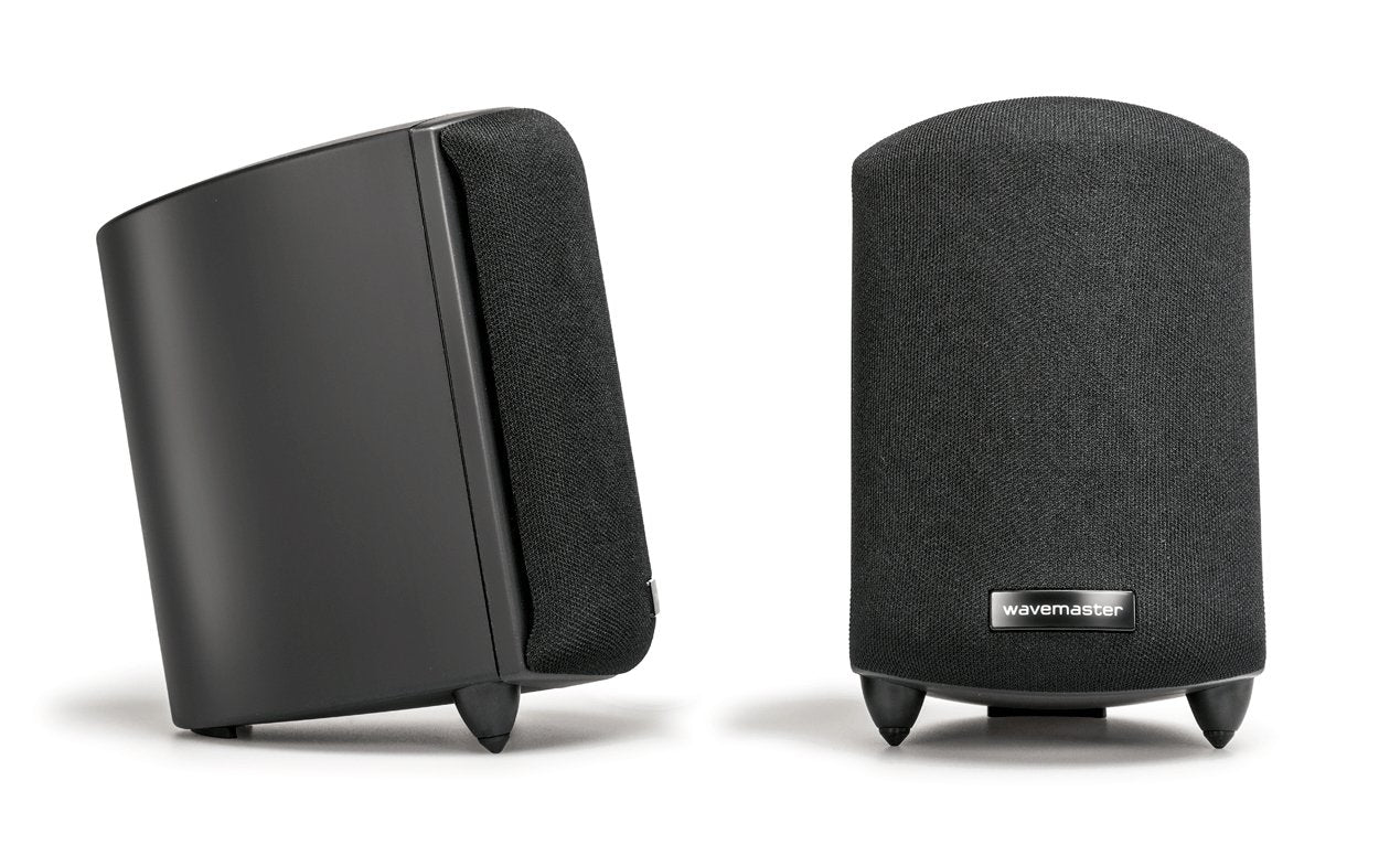 EAN 4039039662060 - Wavemaster MOODY BT conjunto de altavoces 65 W Universal Gris 2.1 canales 15 W Bluetooth imagen 3