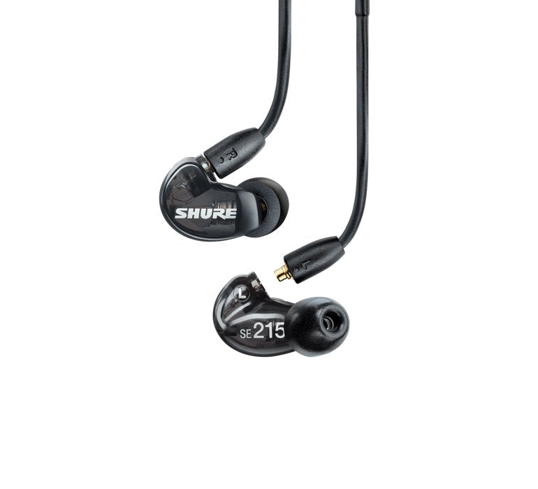 EAN 0042406599474 - Shure AONIC 215 Auriculares Alámbrico Dentro de oído Llamadas/Música Negro imagen 2