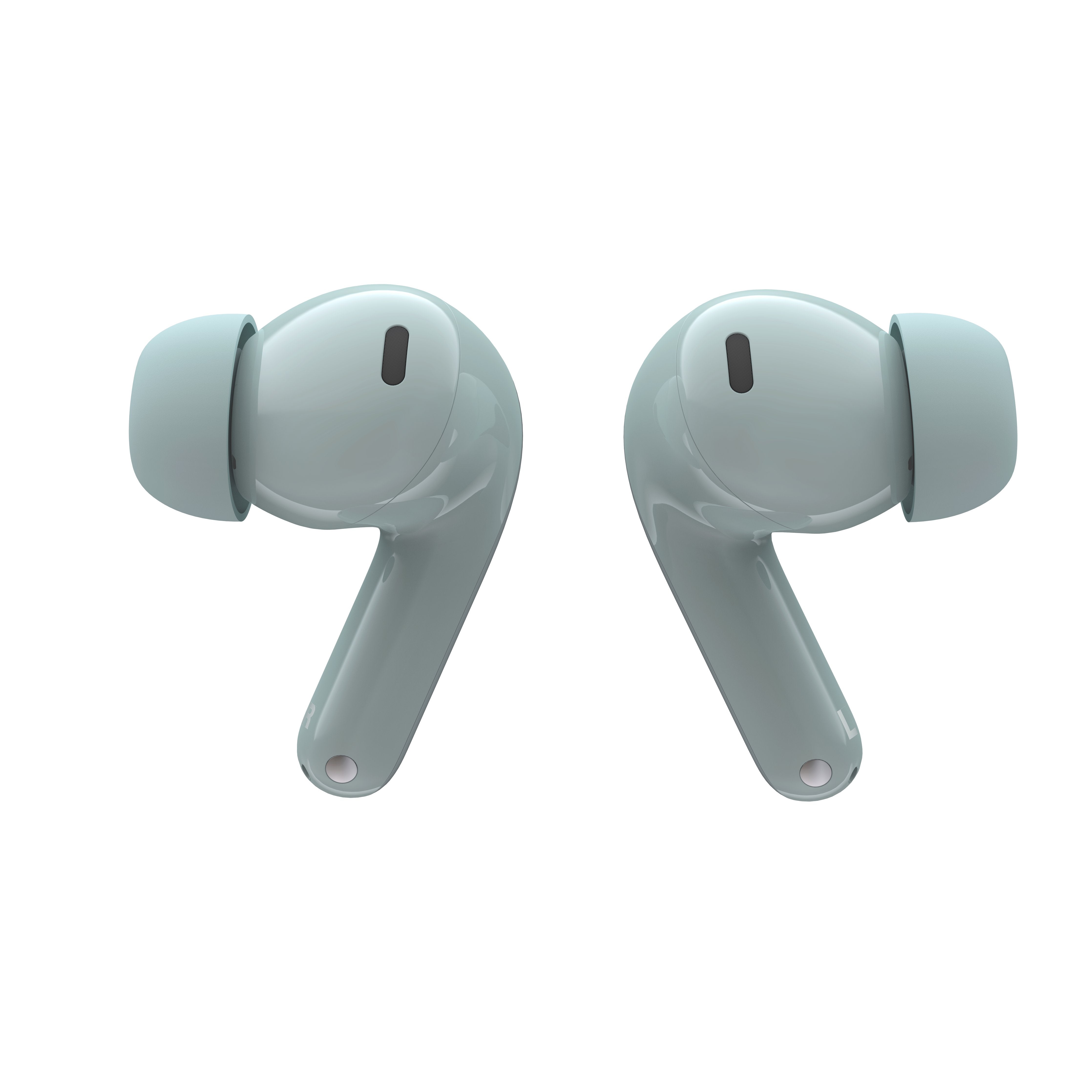 Auriculares Moto Buds 2 Gray Mist