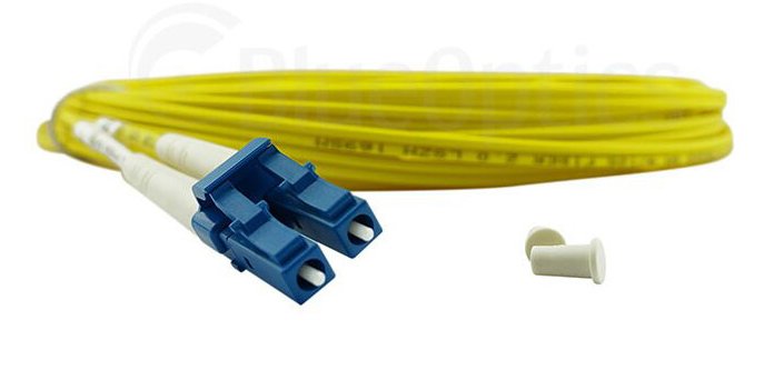 EAN 4063232617404 - BlueOptics SFP3131BU30MK Cable de fibra óptica e InfiniBand 30 m LC Amarillo imagen 4