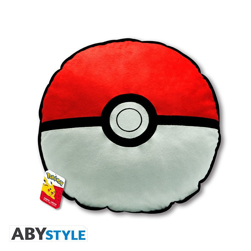 Cojin Abystyle Pokemon Pokeball