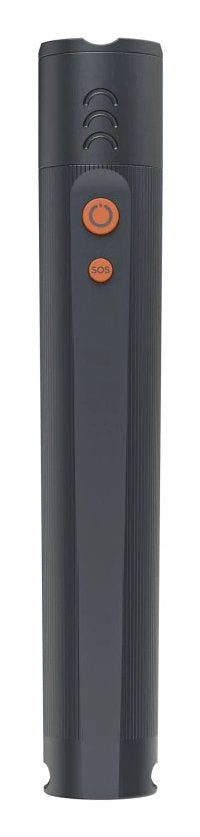 Latarka Turystyczna Akumulatorowa 1200lm 300m Zoom