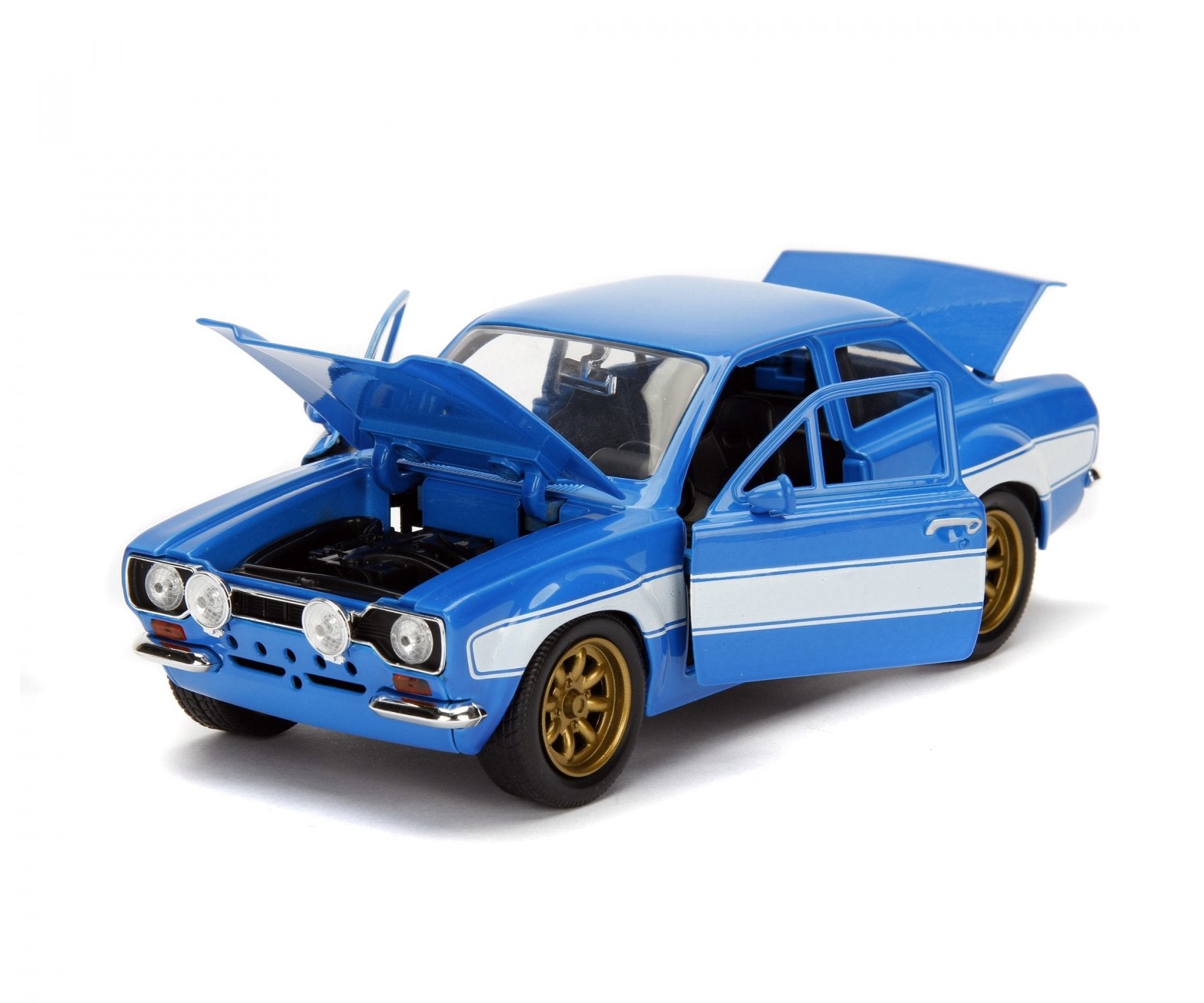 Jada Fast & Furious 1974 Ford Escort 1:24 253203024