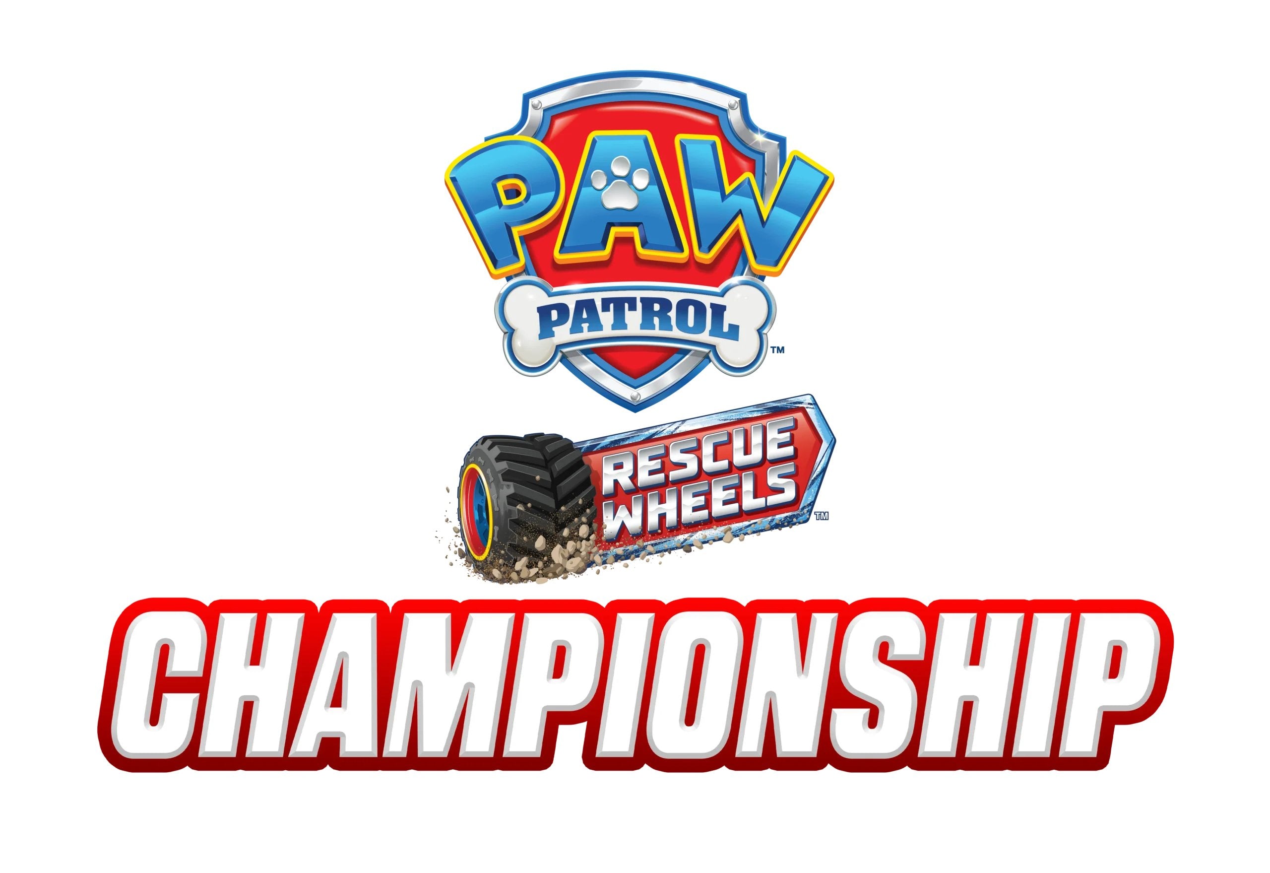 EAN 5061005356191 - BANDAI NAMCO Entertainment PAW Patrol Rescue Wheels: Championship, PS4 Estándar PlayStation 4 imagen 1