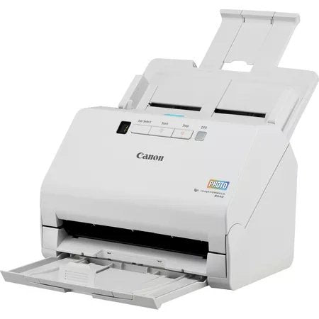 Escaner Sobremesa Canon Imageformula Rs40 30ppm Adf Usb Duplex