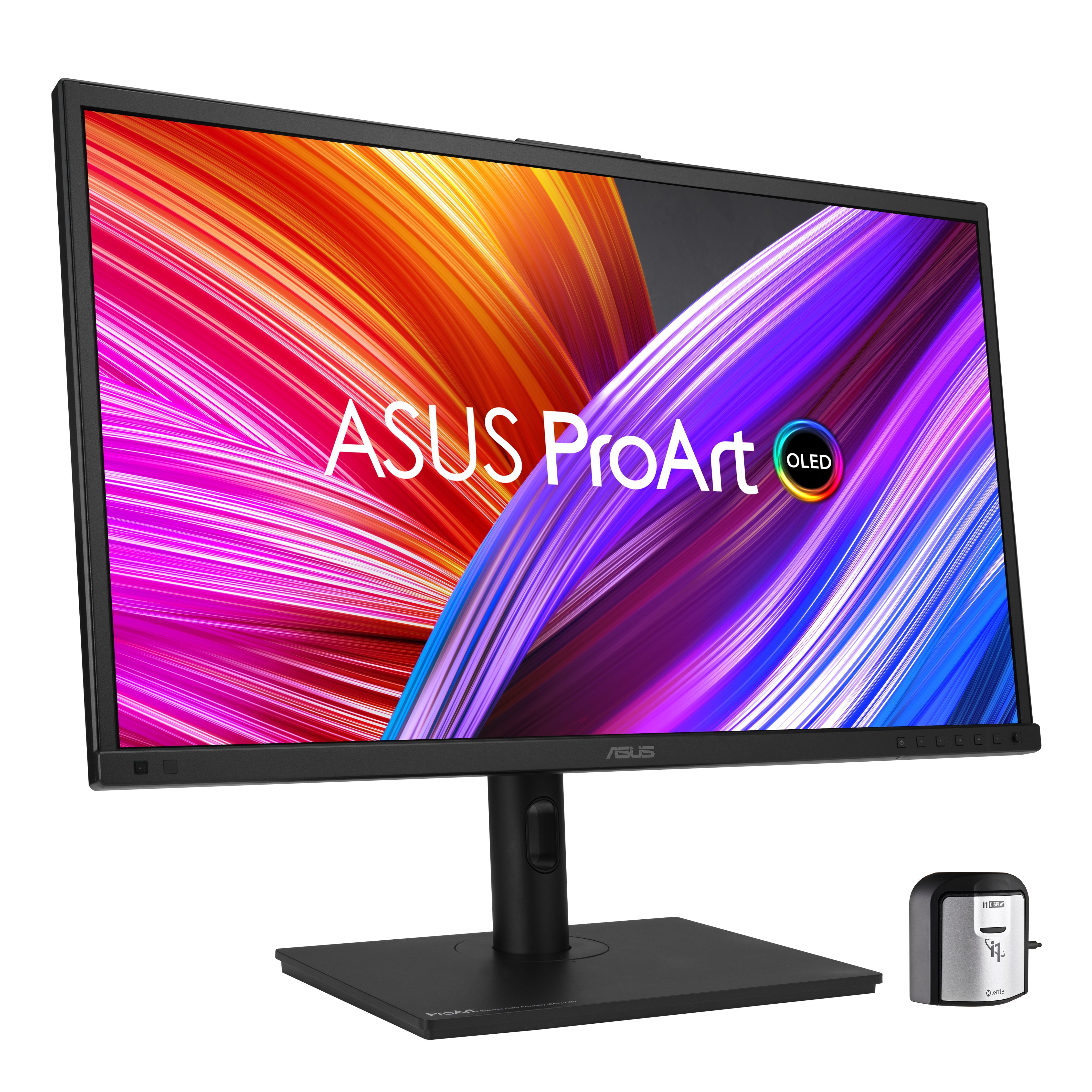 EAN 4711081905400 - ASUS ProArt PA27DCE-K pantalla para PC 68,3 cm (26.9") 3840 x 2160 Pixeles 4K Ultra HD OLED Negro imagen 2
