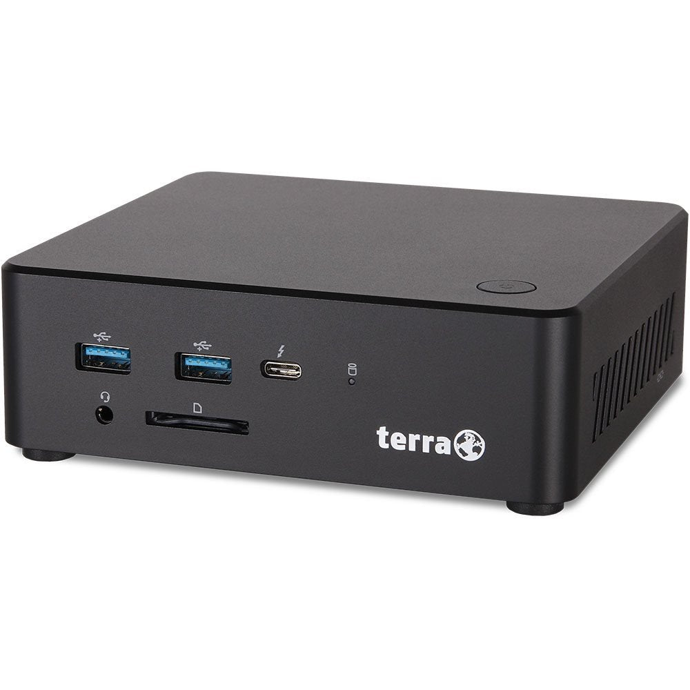 EAN 4039407086436 - TERRA 1000099 PCs/estación de trabajo Intel® Core™ i3 i3-1315U 16 GB DDR5-SDRAM 500 GB SSD Micro PC Mini imagen 6