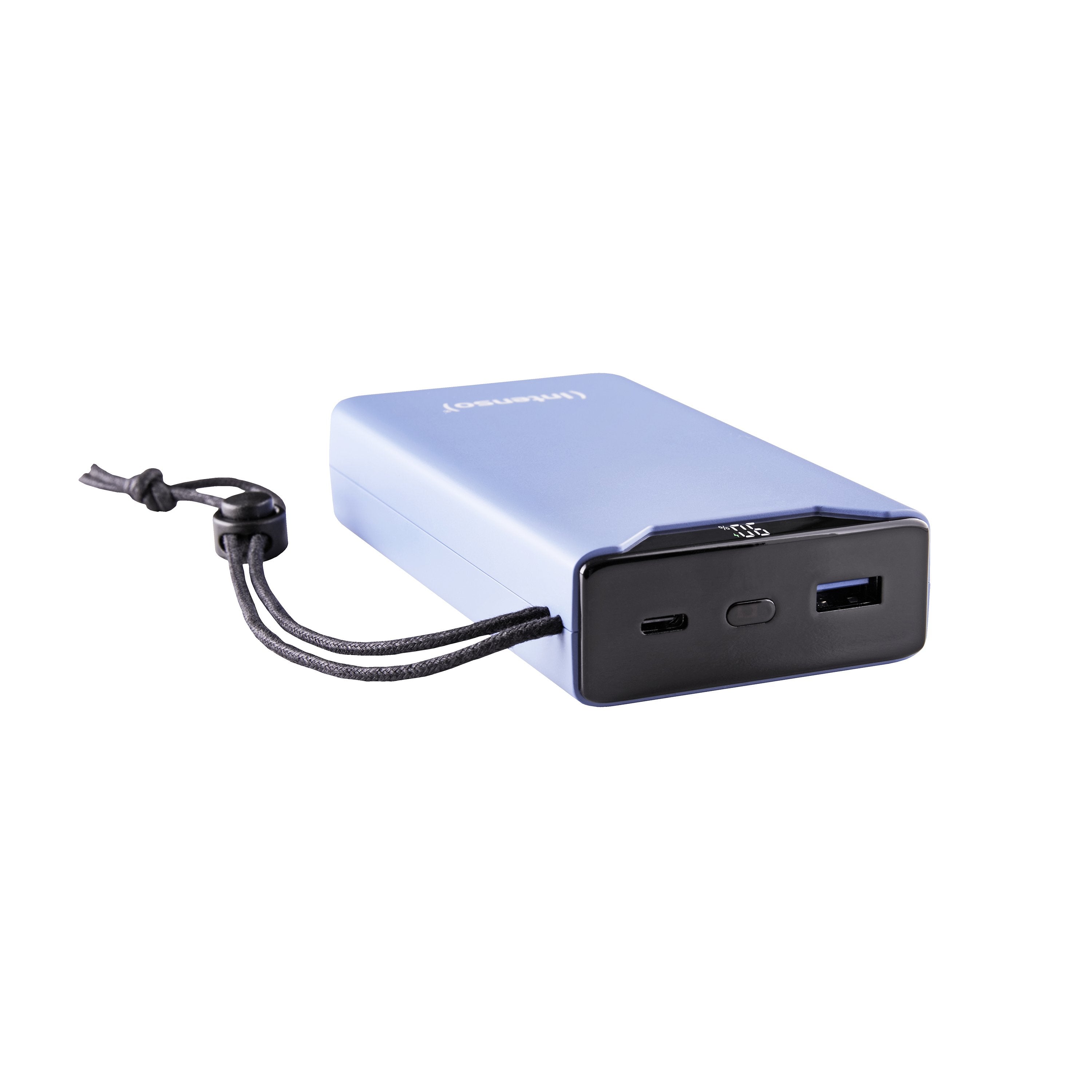 EAN 4034303034796 - Intenso 7332055 batería externa Polímero de litio 20000 mAh Azul imagen 4