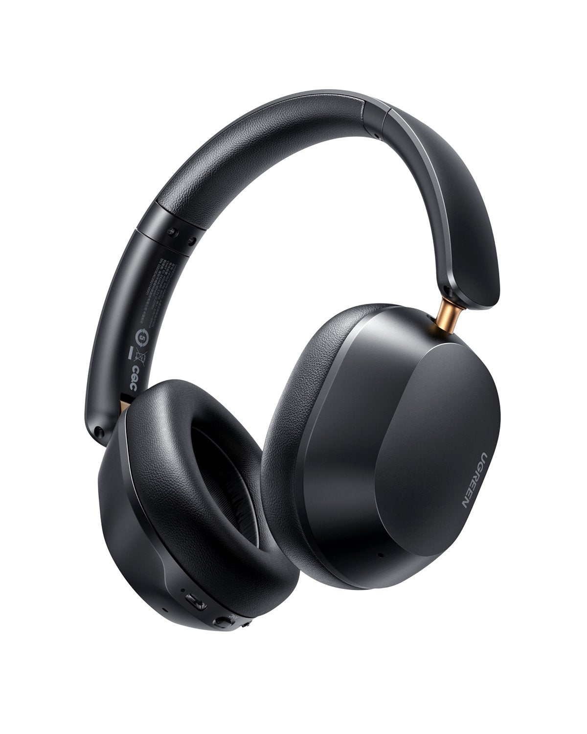 Auriculares Inalámbricos Hitune Max 5c Anc Bluetooth 5.4 Negro
