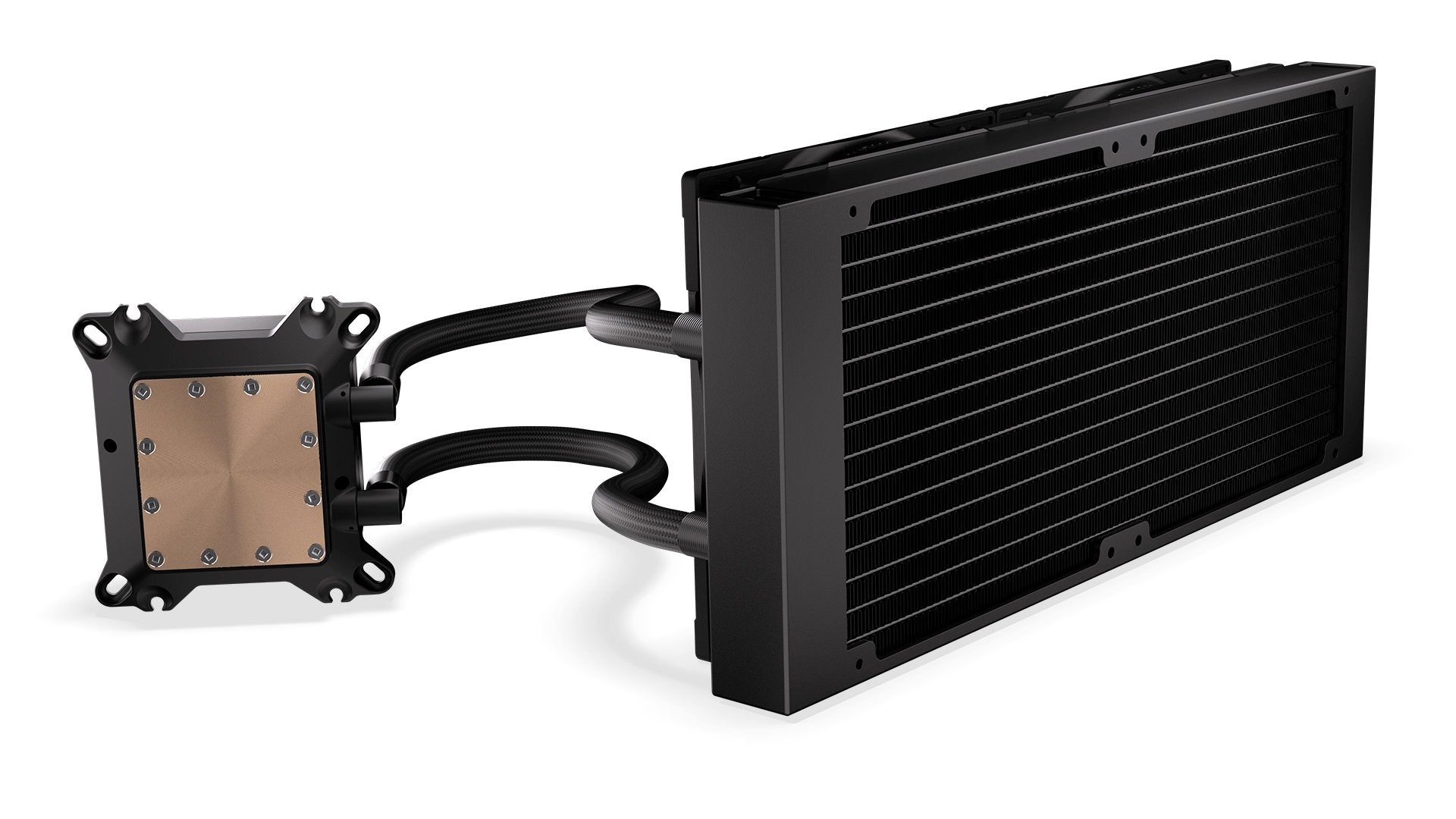 EAN 5903018665924 - ENDORFY Navis F280 ARGB Carcasa del ordenador Sistema de refrigeración líquida todo en uno 14 cm Negro 1 imagen 3
