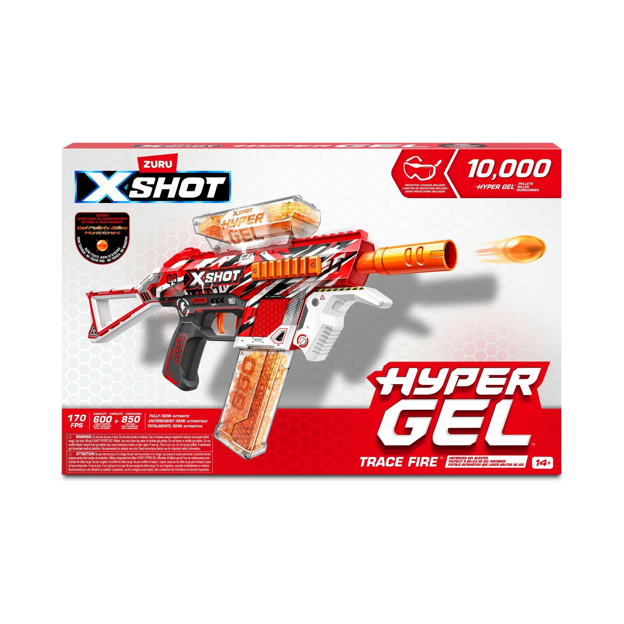 EAN 4894680028081 - XSHOT 36621 arma de juguete imagen 2