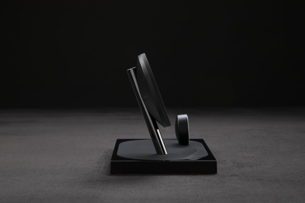 EAN 0745883795772 - Belkin Boost Charge Auriculares, Smartphone, Reloj inteligente Negro USB Cargador inalámbrico Carga rápid imagen 14