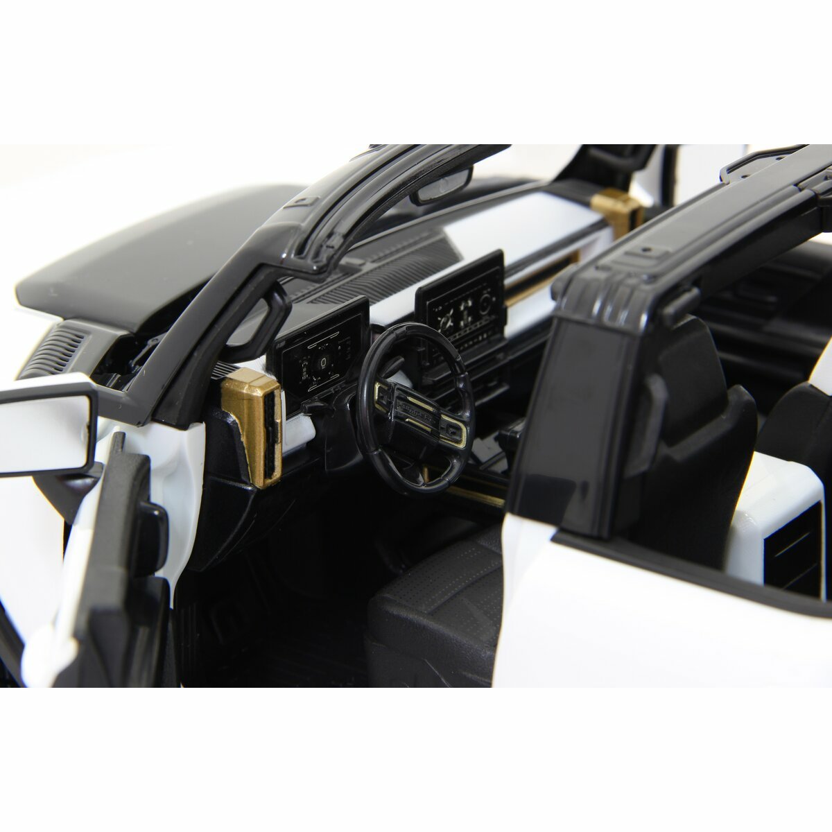 EAN 4042774470913 - Jamara Hummer EV modelo controlado por radio Coche Motor eléctrico 1:26 imagen 20