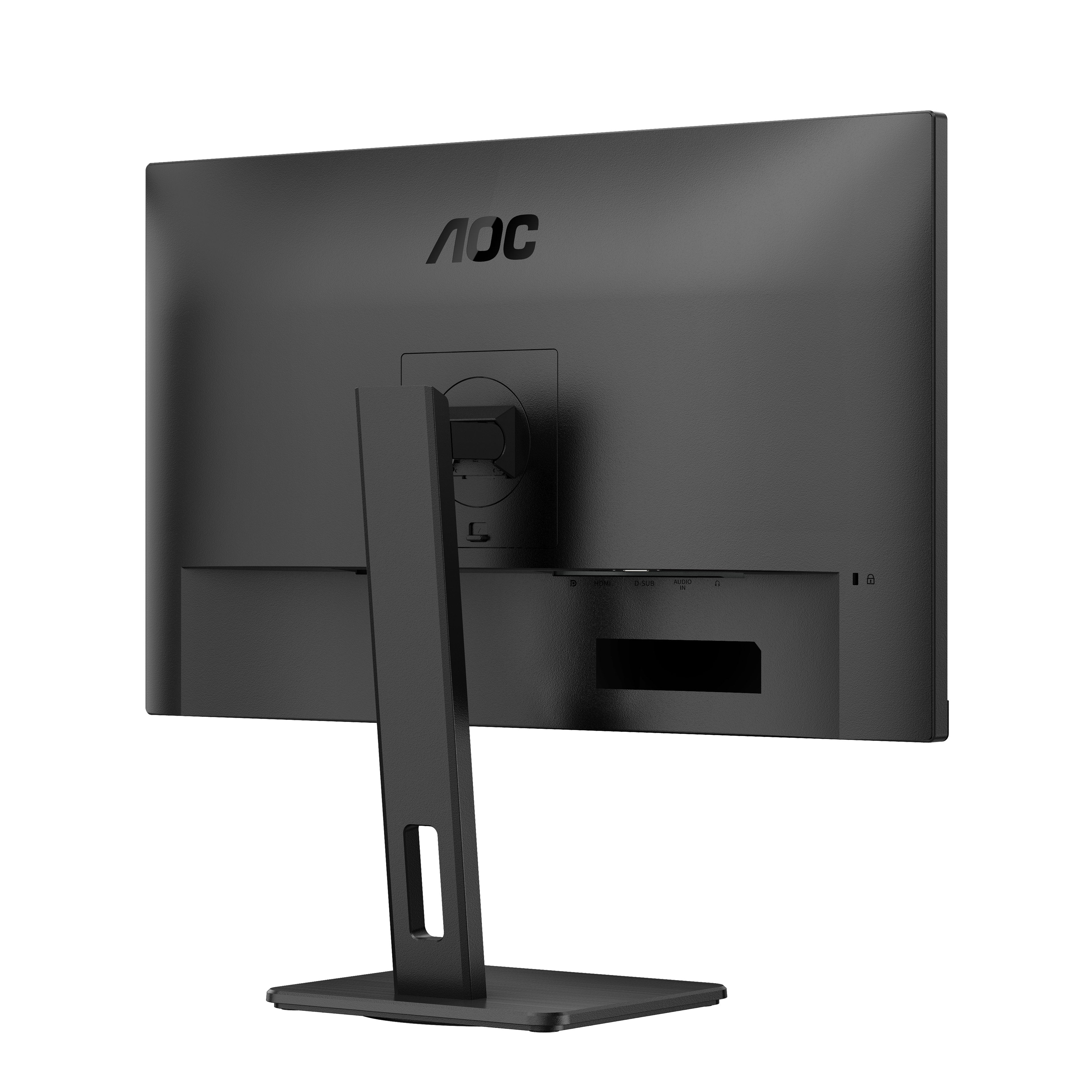 EAN 4038986181235 - AOC E3 27E3QAF pantalla para PC 68,6 cm (27") 1920 x 1080 Pixeles Full HD LED Negro imagen 8