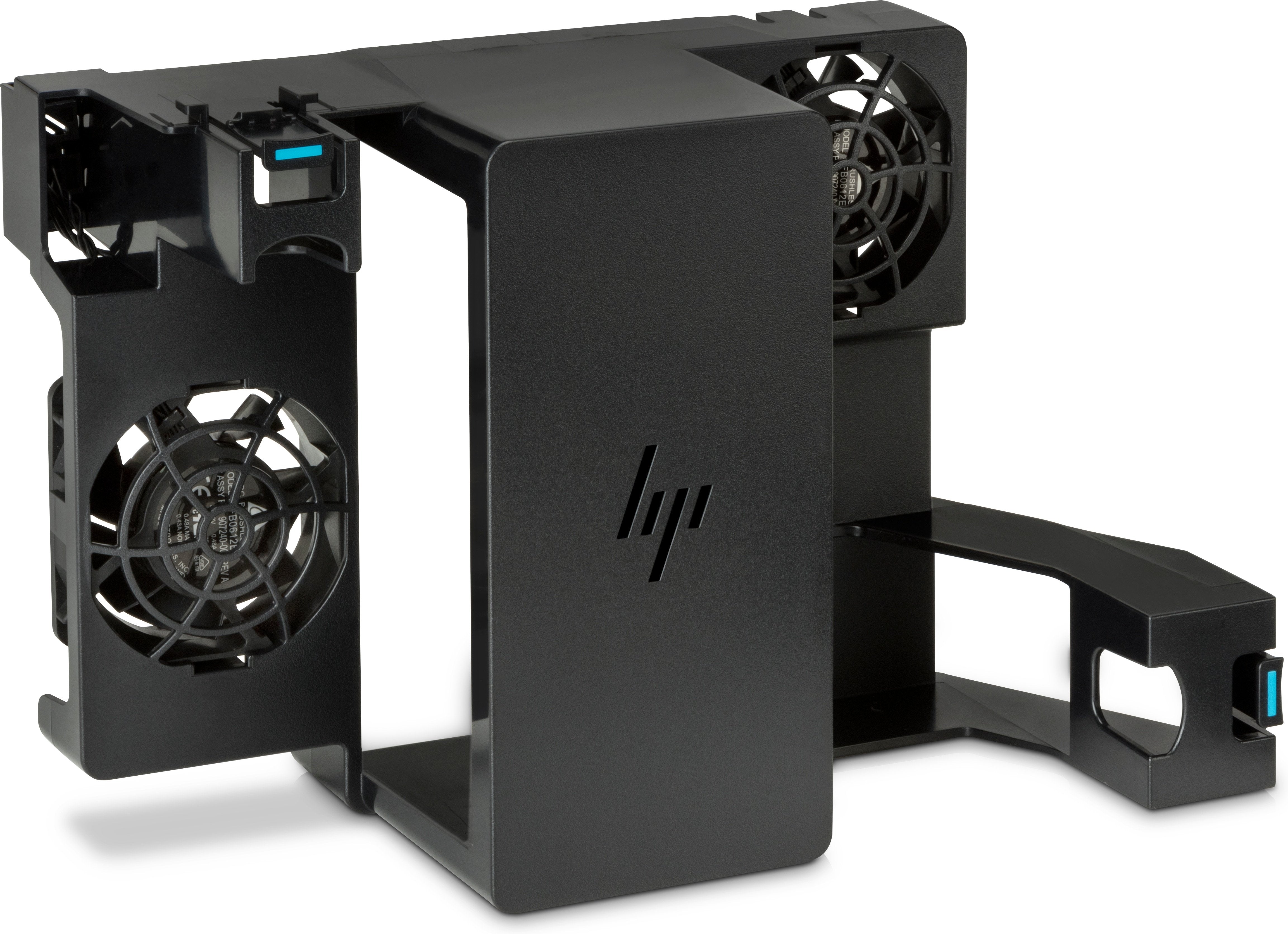 EAN 0003200783353 - HP 1XM34AA parte carcasa de ordenador Midi Tower Junta antivibraciones para ventilador imagen 2